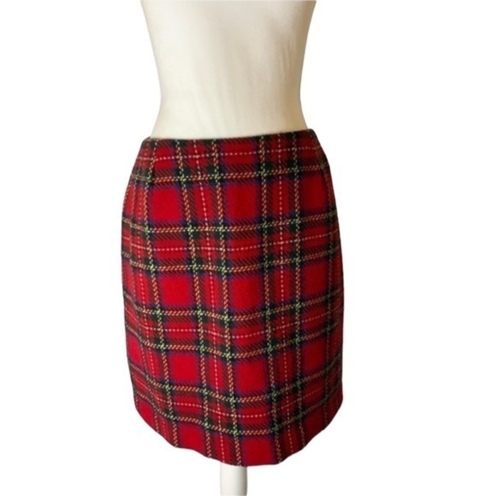 Eddie Bauer Wool blend Skirt
